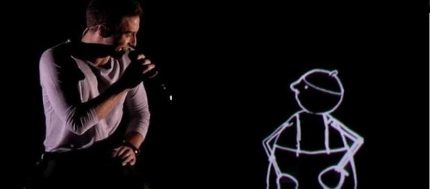 Eurowizja 2015: Mans Zelmerlow "Heroes" - Szwecja Eurowizja 2015: Mans Zelmerlow "Heroes" - Szwecja