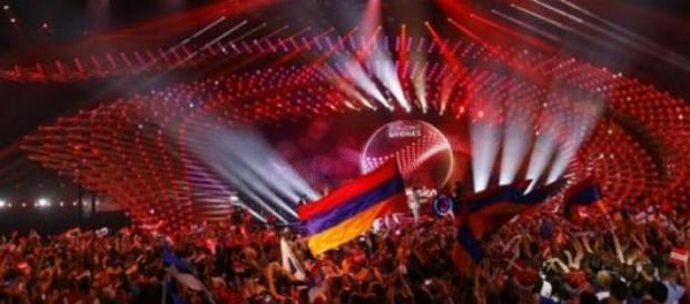Festival de Eurovisión este 23 de mayo sábado Festival de Eurovisión este 23 de mayo sábado