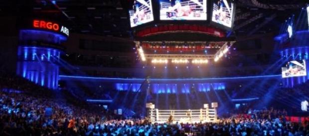 Gala KSW XVI na Ergo Arena Gala KSW XVI na Ergo Arena