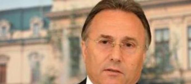 Gheorghe Nichita, Primar Iasi Gheorghe Nichita, Primar Iasi
