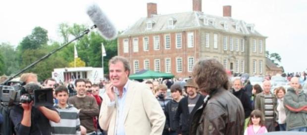 Jeremy Clarkson ist auch Journalist Jeremy Clarkson ist auch Journalist