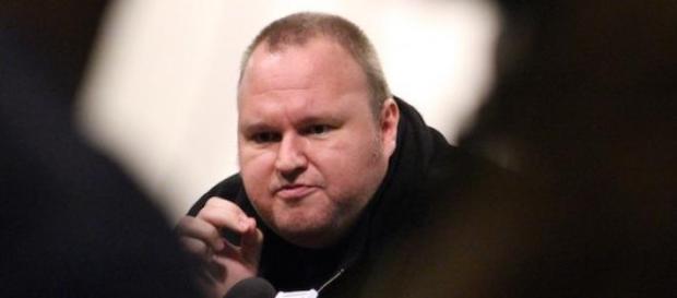 Kim DotCom designed the platform but sold it off. Kim DotCom designed the platform but sold it off.