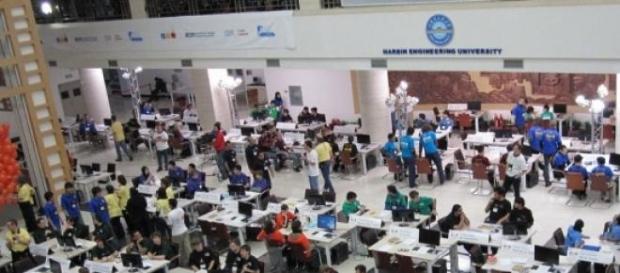 Mundial de Programadores en Marrakech, Marruecos Mundial de Programadores en Marrakech, Marruecos