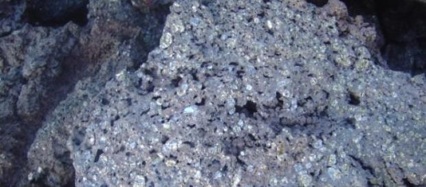 Olivino, uno de los minerales de magnesio Olivino, uno de los minerales de magnesio
