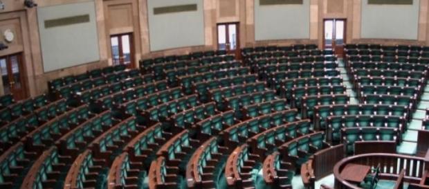 Parlament Rzeczpospolitej Polskiej Parlament Rzeczpospolitej Polskiej