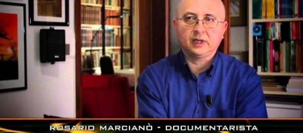 Rosario Marcianò e il suo appello, non lasciateci Rosario Marcianò e il suo appello, non lasciateci
