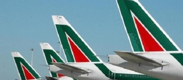 Sciopero Alitalia lunedì 25 maggio Sciopero Alitalia lunedì 25 maggio