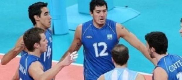 Selección Masculino de Voley Selección Masculino de Voley