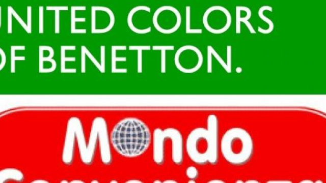 Assunzioni Benetton e Mondo Convenienza in Italia.