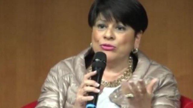 DDL Scuola Renzi: Onorevole Valentina Aprea