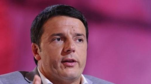 Il premier Renzi da Mentana a "Bersaglio Mobile"