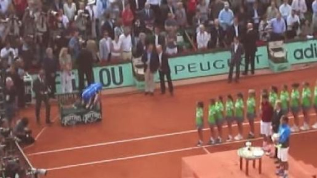 Programmazione tv Roland Garros 2015, su Eurosport