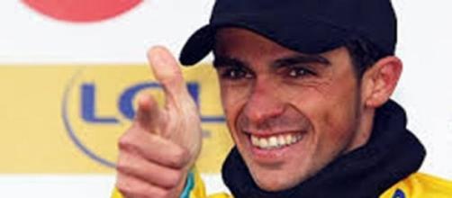 Contador un colpo ed il giro è ko