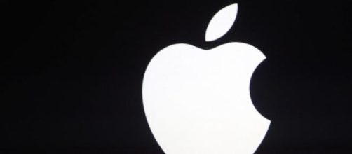 Il logo dell'azienda americana Apple