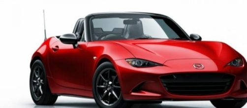 La nuova Mazda MX5 duemilaquindici