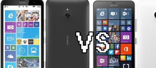 Nokia Lumia 1320 vs Microsoft Lumia 640 XL