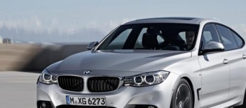 Nuova BMW Serie 3 versione 2018