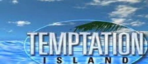 Temptation Island, il logo della trasmissione.