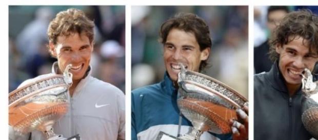 9-krotny zwycięzca French Open - Rafael Nadal 9-krotny zwycięzca French Open - Rafael Nadal