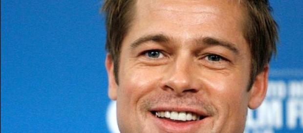 A Brad Pitt podrían gustarle los hombres A Brad Pitt podrían gustarle los hombres