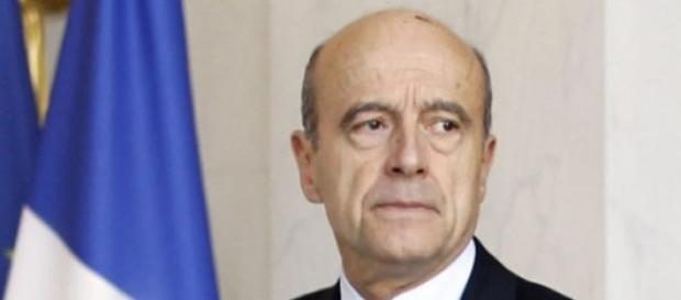 Alain Juppé, candidat à la primaire UMP. Alain Juppé, candidat à la primaire UMP.