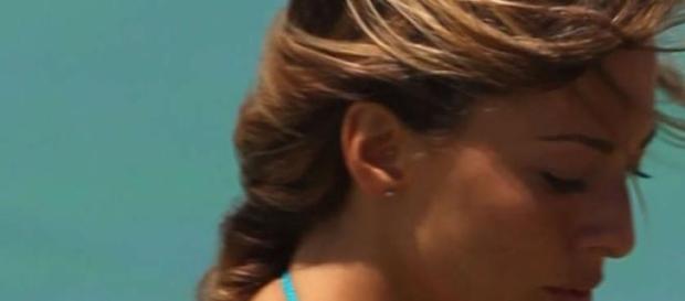 Alessia Tedeschi é a nova conquista de CR7 Alessia Tedeschi é a nova conquista de CR7