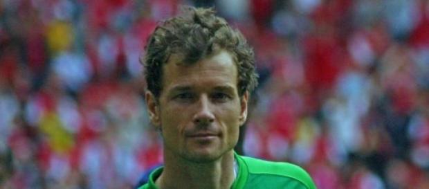 Auch Jens Lehmann soll am 25. Mai in Prag kicken Auch Jens Lehmann soll am 25. Mai in Prag kicken