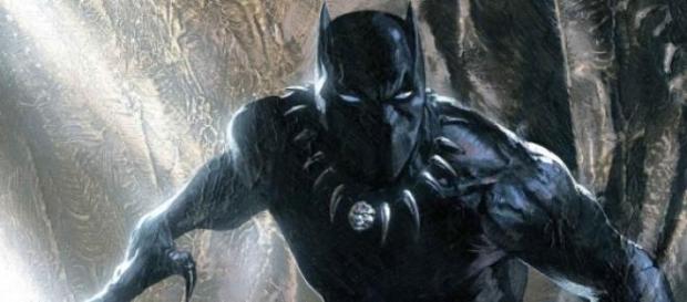 Black Panther: Tu peor pesadilla Black Panther: Tu peor pesadilla