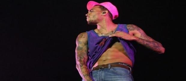 Chris Brown: Mit der Exfreundin im gleichen Hotel. Chris Brown: Mit der Exfreundin im gleichen Hotel.