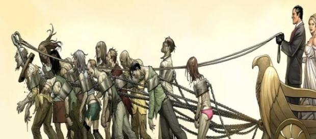 Empire of the Dead has the potential to be amazing Empire of the Dead has the potential to be amazing