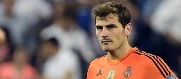 Eres muy grande pero el presente manda Iker Eres muy grande pero el presente manda Iker