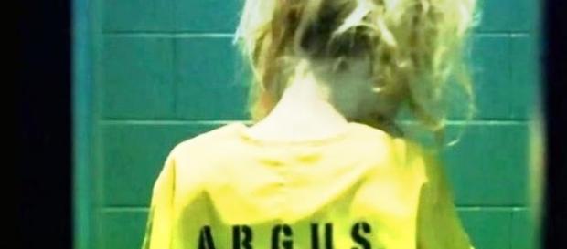 Harley Quinn ya hizo un pequeño cameo en 'Arrow'. Harley Quinn ya hizo un pequeño cameo en 'Arrow'.