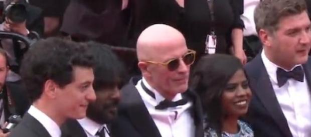 Jacques Audiard a remporté la Palme d'or 2015. Jacques Audiard a remporté la Palme d'or 2015.