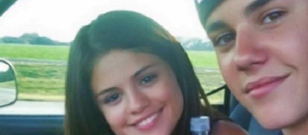 Justin Bieber und Selena Gomez. Justin Bieber und Selena Gomez.