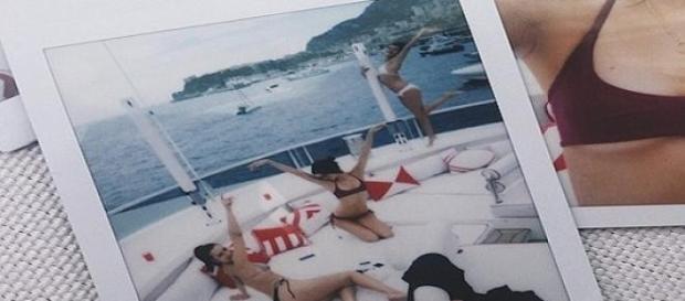 Kendall Jenner: Heiße Bikini-Fotos Kendall Jenner: Heiße Bikini-Fotos