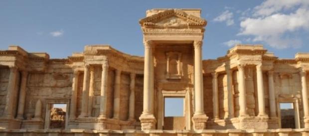 L'Isis porta l'Apocalisse a Palmyra L'Isis porta l'Apocalisse a Palmyra