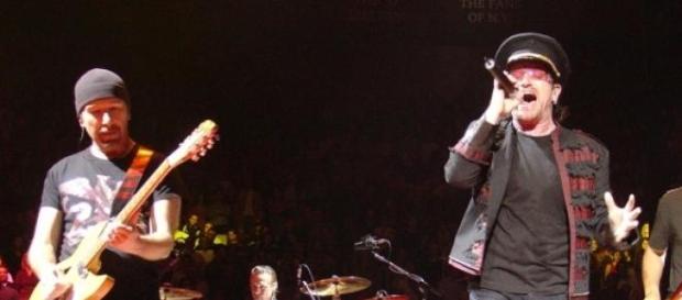 La banda irlandesa está de gira por Estados Unidos La banda irlandesa está de gira por Estados Unidos