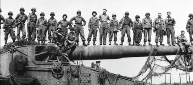 La generación que vivió la segunda guerra mundial La generación que vivió la segunda guerra mundial