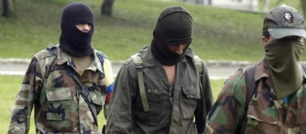Les FARC ont 8 000 combattants en Colombie. Les FARC ont 8 000 combattants en Colombie.