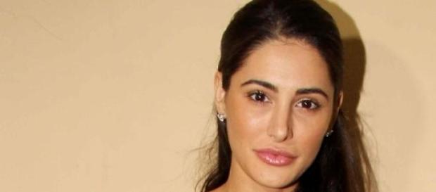 Nargis Fakhri campaigns for Save Rhinos Nargis Fakhri campaigns for Save Rhinos