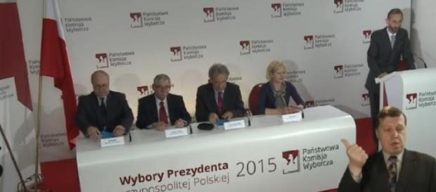 PKW o frekwencji wyborczej 24 maja, livestream PKW o frekwencji wyborczej 24 maja, livestream