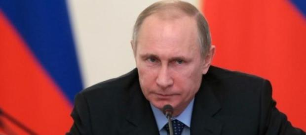 Putin chce izolować Rosję od świata Putin chce izolować Rosję od świata