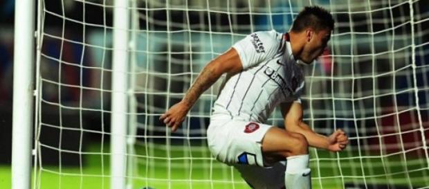 San Lorenzo venció a Sarmiento San Lorenzo venció a Sarmiento