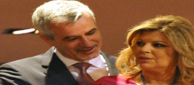 Terelu Campos y José Valenciano Terelu Campos y José Valenciano