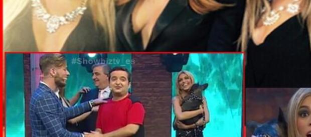 Tony abandona indignado el plató de televisión Tony abandona indignado el plató de televisión