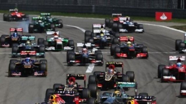 Gara F1 Monaco 2015: diretta tv oggi
