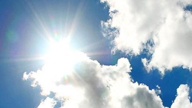 Previsioni meteo giugno 2015.