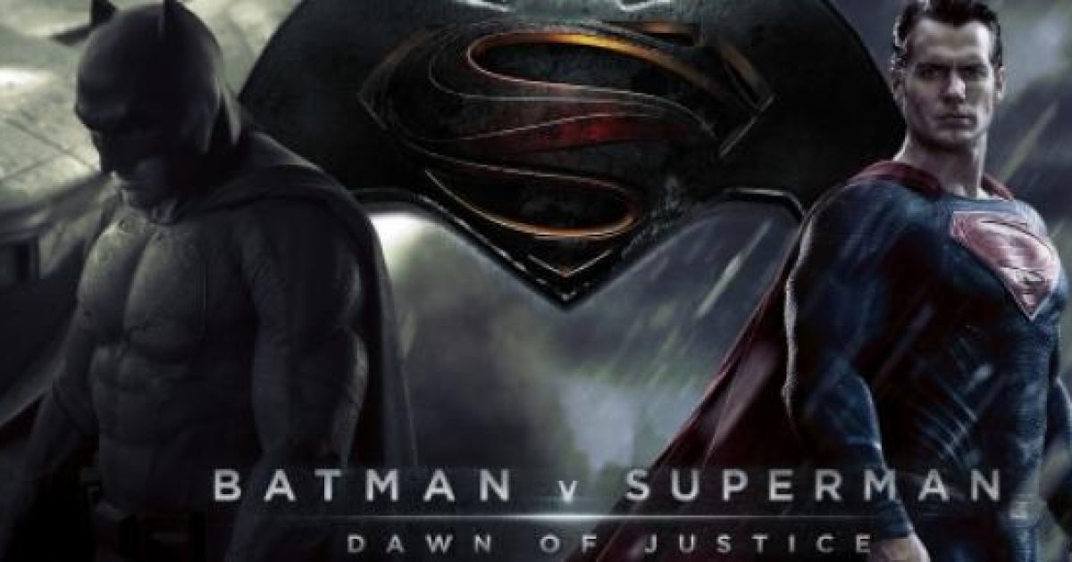 Estos son los dos villanos de la nueva película de DC: Batman vs Superman