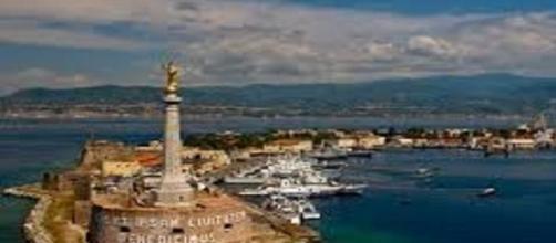 La città dello stretto, Messina