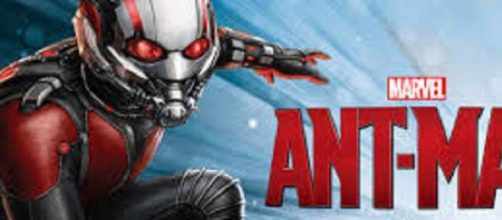 Ant-Man, dal fumetto Marvel Comics